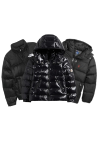 Puffers collection