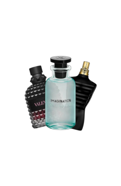 Colognes collection