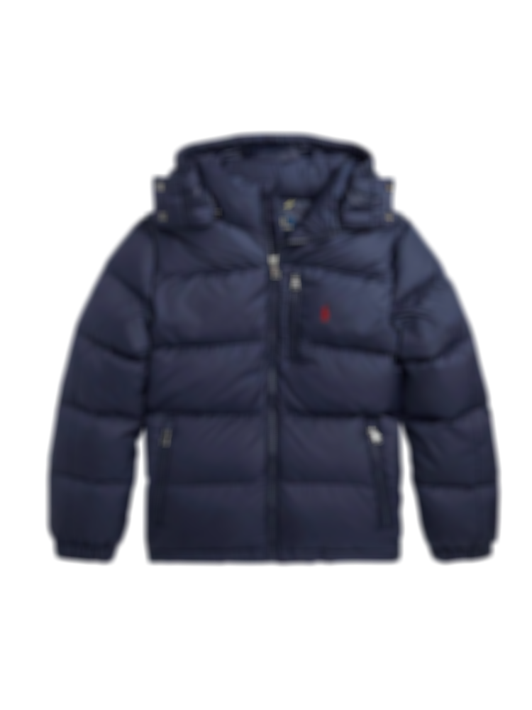 RL PUFFER JACKET