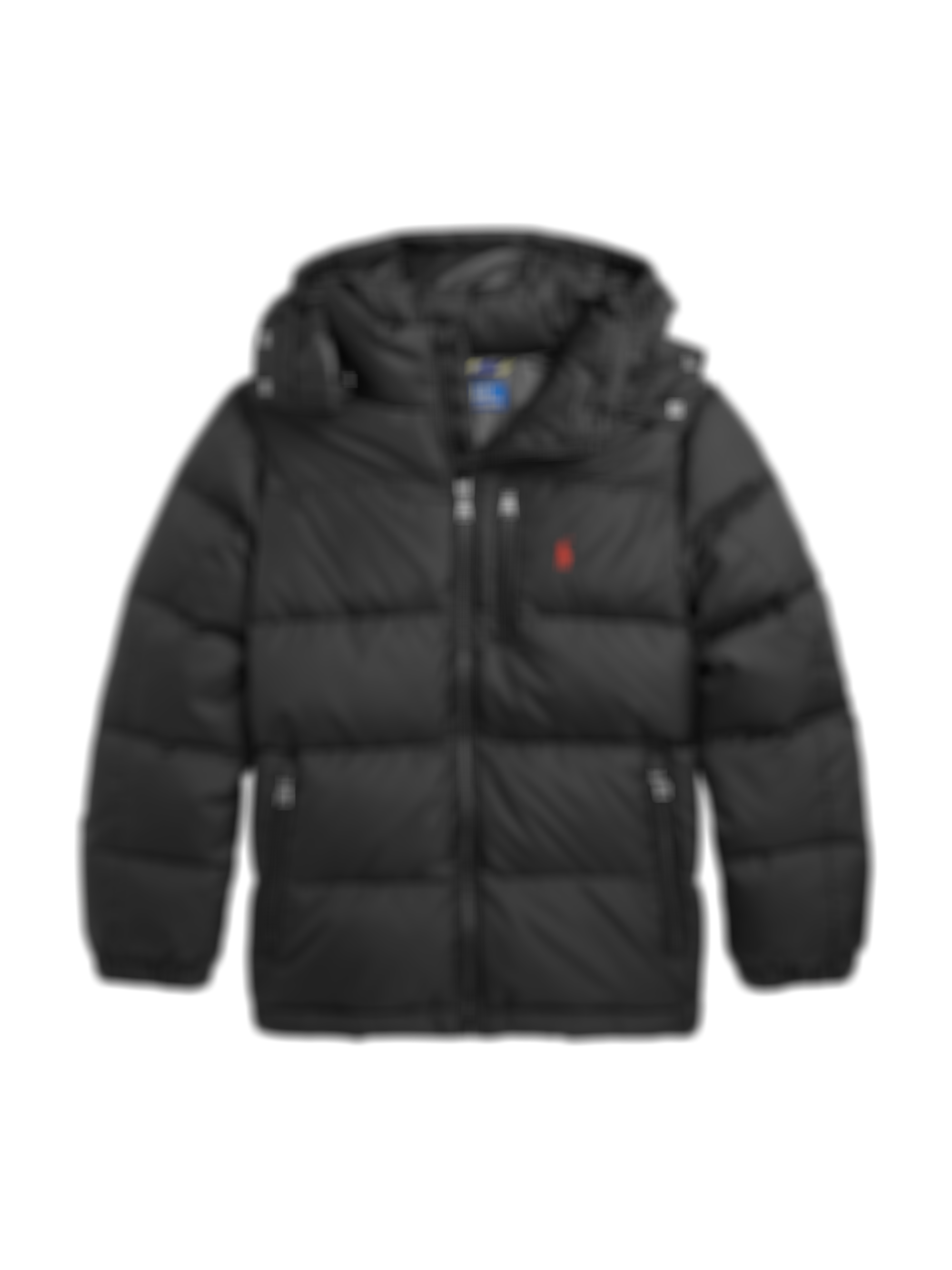 RL PUFFER JACKET